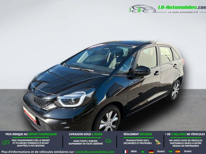Honda Jazz e:HEV 1.5 i-MMD 107ch Noir M�tallique de 2025