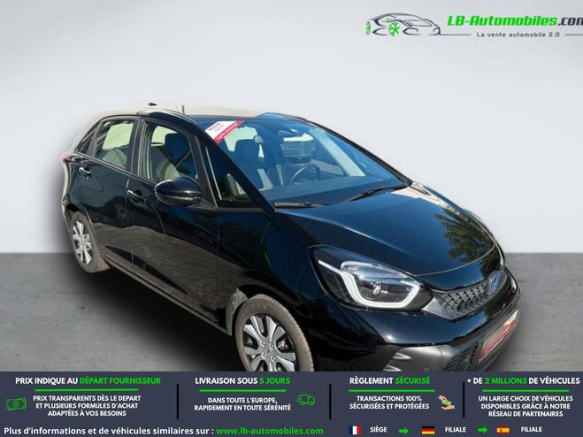 Honda Jazz e:HEV 1.5 i-MMD 107ch Noir M�tallique de 2025