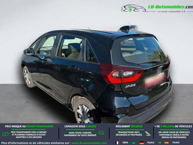 Honda Jazz e:HEV 1.5 i-MMD 107ch Noir M�tallique de 2025