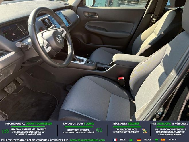 Honda Jazz e:HEV 1.5 i-MMD 107ch Noir M�tallique de 2025