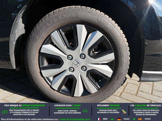 Honda Jazz e:HEV 1.5 i-MMD 107ch Noir M�tallique de 2025