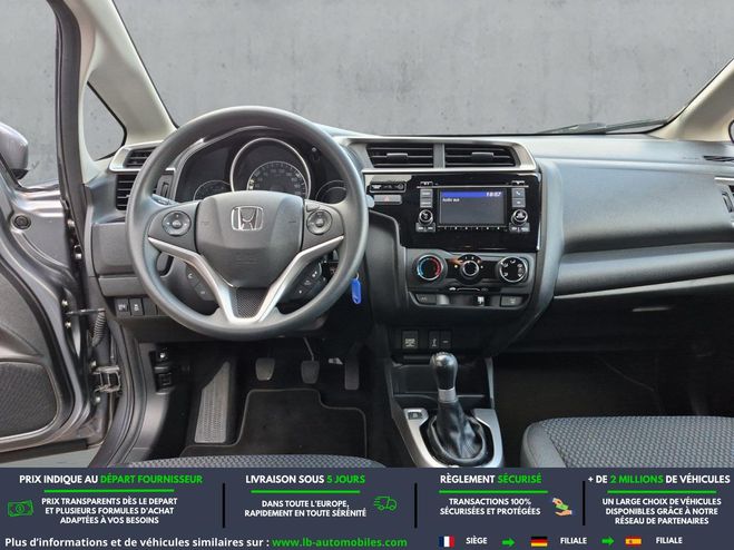 Honda Jazz 1.3 i-VTEC BVM 102ch Gris M�tallique de 2020