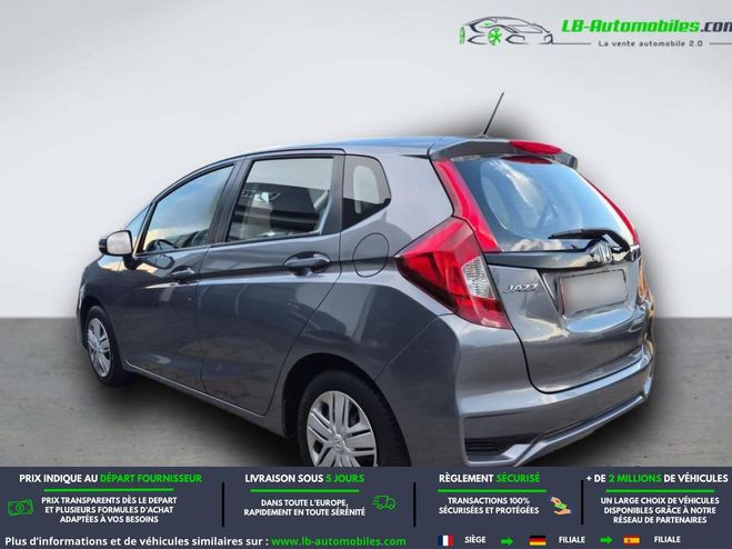 Honda Jazz 1.3 i-VTEC BVM 102ch Gris M�tallique de 2020