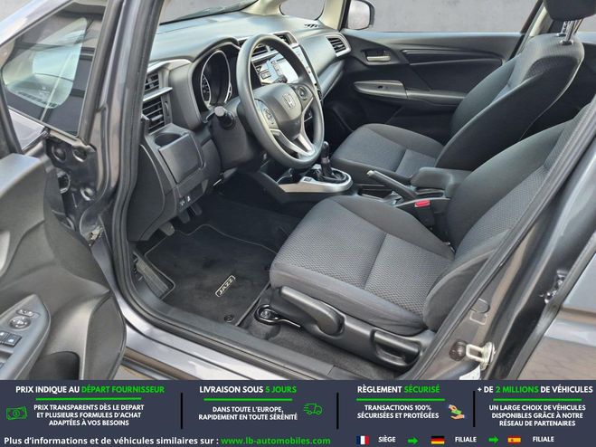 Honda Jazz 1.3 i-VTEC BVM 102ch Gris M�tallique de 2020