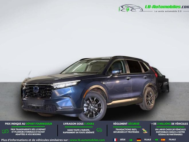 Honda CRV e:HEV 2.0 i-MMD 2WD 148ch BVA Bleu M�tallique de 2024