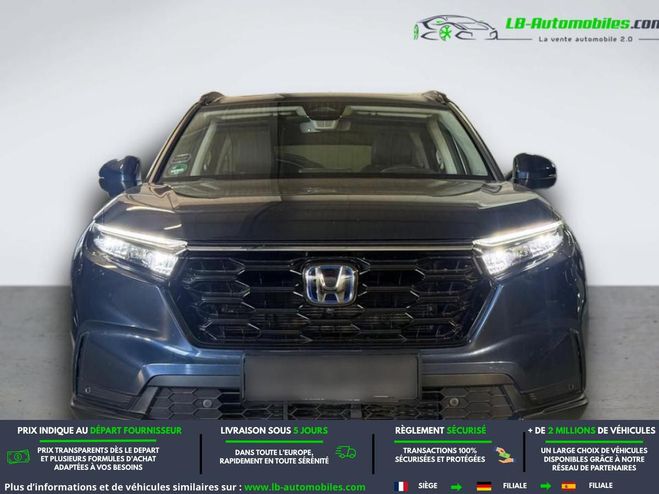 Honda CRV e:HEV 2.0 i-MMD 2WD 148ch BVA Bleu M�tallique de 2024