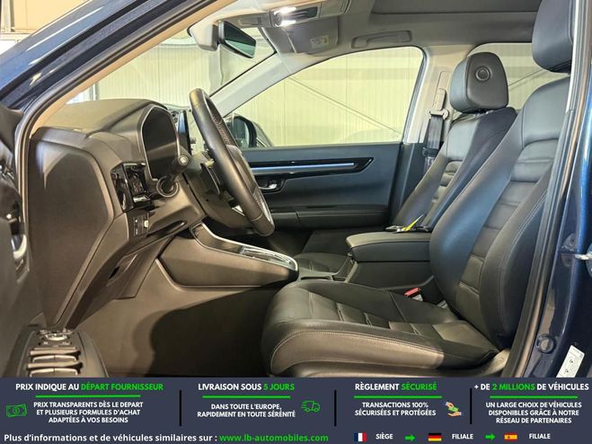 Honda CRV e:HEV 2.0 i-MMD 2WD 148ch BVA Bleu M�tallique de 2024
