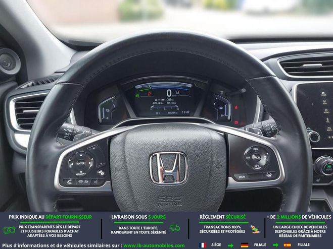 Honda CRV Hybrid 2.0 i-MMD 2WD 184ch BVA Bleu M�tallique de 2020