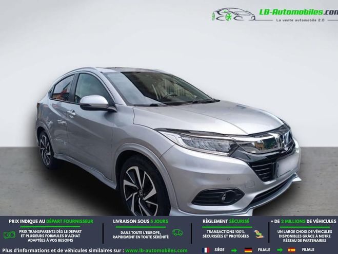 Honda HRV 1.5 i-VTEC BVM 130ch Argent� M�tallique de 2021