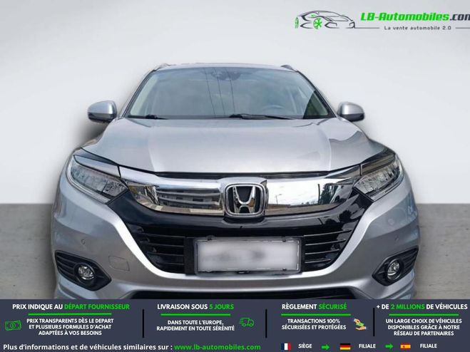 Honda HRV 1.5 i-VTEC BVM 130ch Argent� M�tallique de 2021