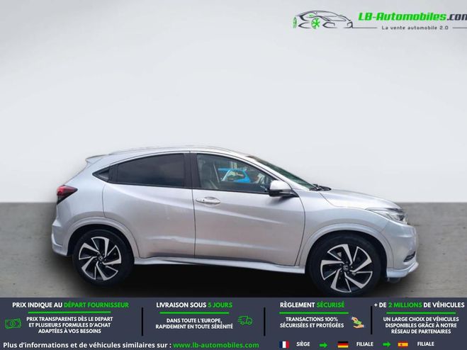 Honda HRV 1.5 i-VTEC BVM 130ch Argent� M�tallique de 2021