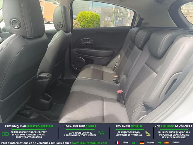 Honda HRV 1.5 i-VTEC BVM 130ch Argent� M�tallique de 2021