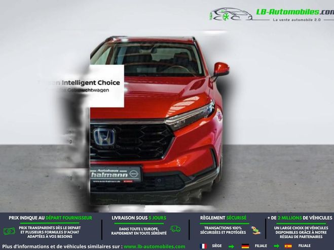 Honda CRV e:HEV 2.0 i-MMD 2WD 148ch BVA Rouge de 2024