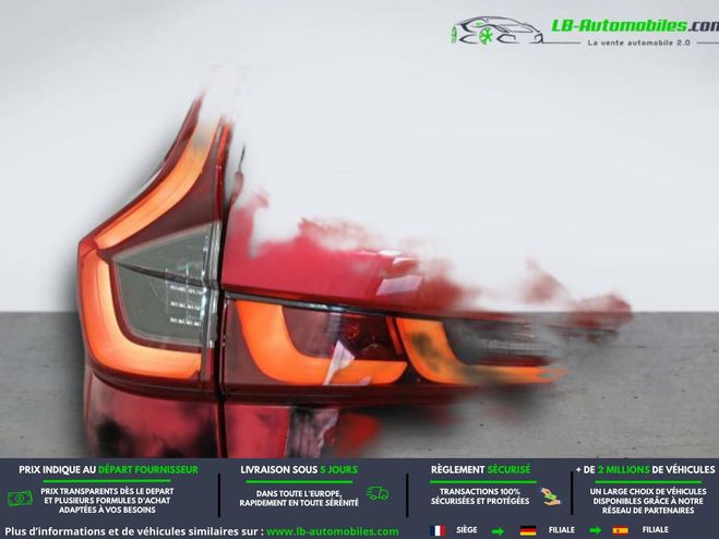 Honda CRV e:HEV 2.0 i-MMD 2WD 148ch BVA Rouge de 2024