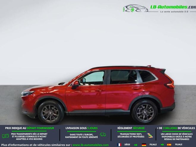 Honda CRV e:HEV 2.0 i-MMD 2WD 148ch BVA Rouge de 2024