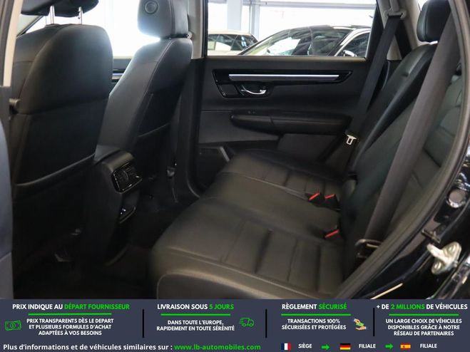 Honda CRV e:HEV 2.0 i-MMD 2WD 148ch BVA Noir de 2024