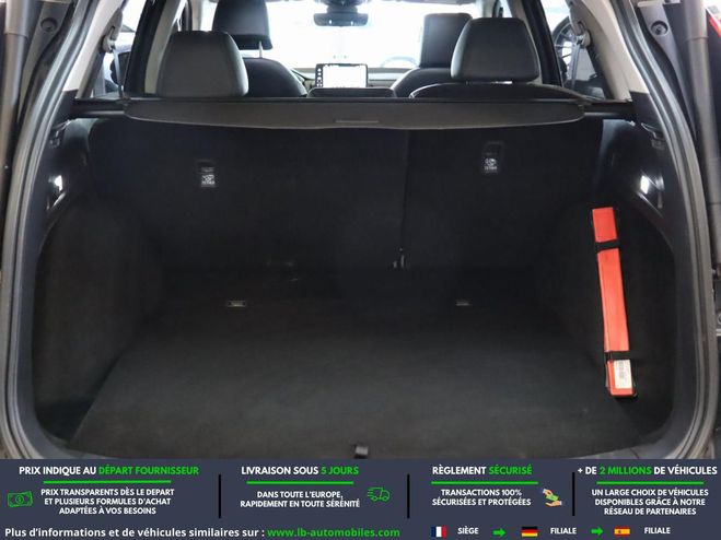 Honda CRV e:HEV 2.0 i-MMD 2WD 148ch BVA Noir de 2024