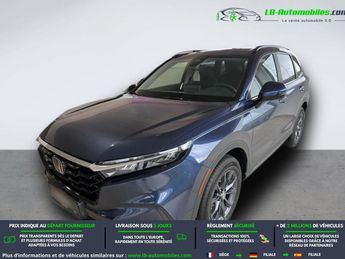  Voir d&eacute;tails -Honda CRV e:HEV 2.0 i-MMD 2WD 148ch BVA &agrave; Beaupuy (31)
