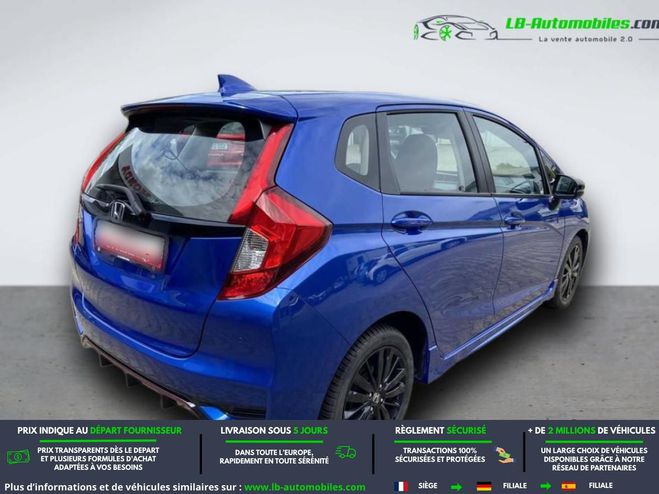 Honda Jazz 1.5 i-VTEC BVA 130ch Bleu M�tallique de 2018