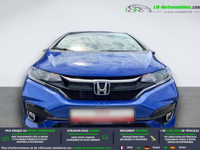 Honda Jazz 1.5 i-VTEC BVA 130ch Bleu M�tallique de 2018