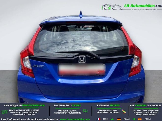 Honda Jazz 1.5 i-VTEC BVA 130ch Bleu M�tallique de 2018