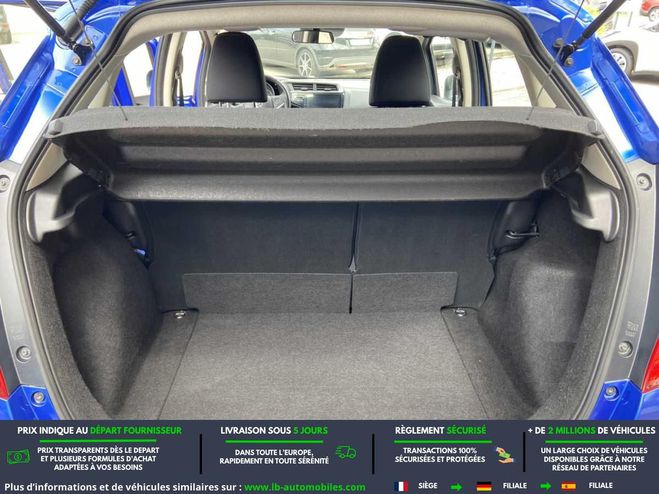 Honda Jazz 1.5 i-VTEC BVA 130ch Bleu M�tallique de 2018