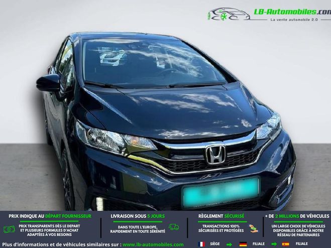 Honda Jazz 1.3 i-VTEC BVM 102ch Bleu M�tallique de 2019