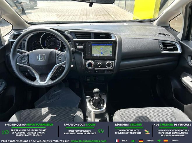 Honda Jazz 1.3 i-VTEC BVM 102ch Bleu M�tallique de 2019