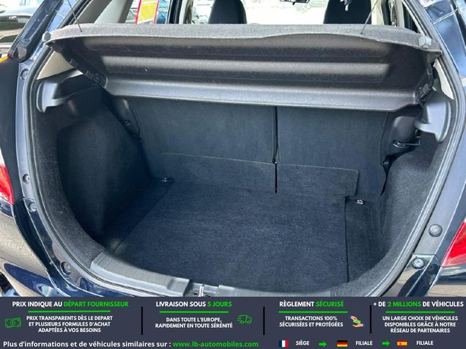 Honda Jazz 1.3 i-VTEC BVM 102ch Bleu M�tallique de 2019