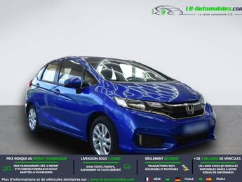  Voir d&eacute;tails -Honda Jazz 1.3 i-VTEC BVM 102ch &agrave; Beaupuy (31)