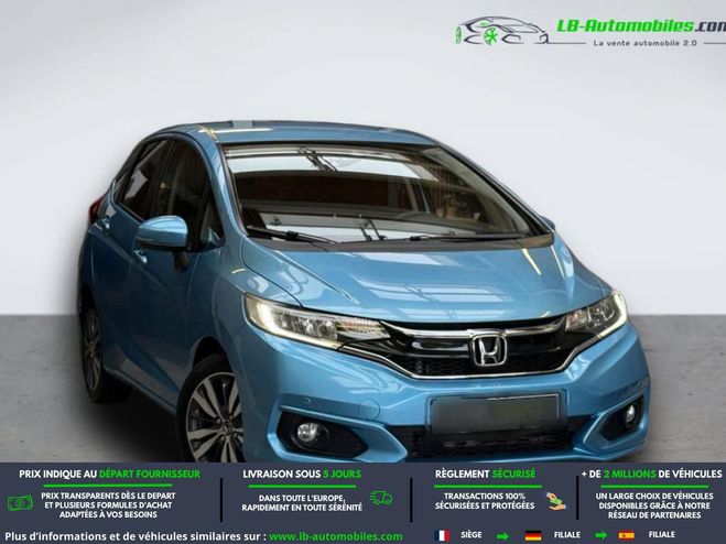 Honda Jazz 1.3 i-VTEC BVA 102ch Bleu M�tallique de 2018