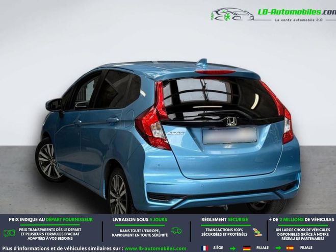 Honda Jazz 1.3 i-VTEC BVA 102ch Bleu M�tallique de 2018