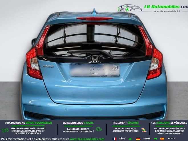 Honda Jazz 1.3 i-VTEC BVA 102ch Bleu M�tallique de 2018