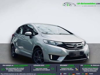  Voir d&eacute;tails -Honda Jazz 1.3 i-VTEC 102ch &agrave; Beaupuy (31)