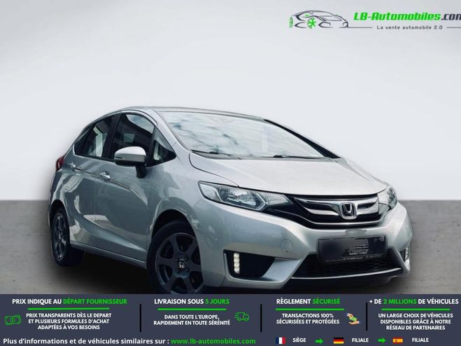 Honda Jazz 1.3 i-VTEC 102ch Argent� M�tallique de 2016