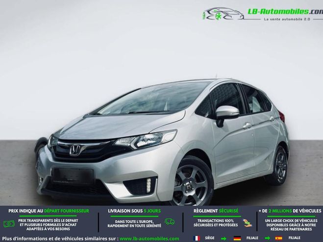 Honda Jazz 1.3 i-VTEC 102ch Argent� M�tallique de 2016