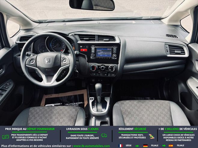 Honda Jazz 1.3 i-VTEC 102ch Argent� M�tallique de 2016
