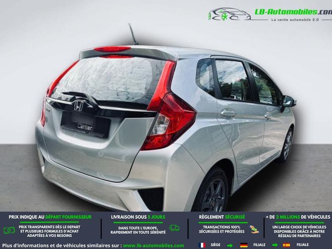 Honda Jazz 1.3 i-VTEC 102ch Argent� M�tallique de 2016