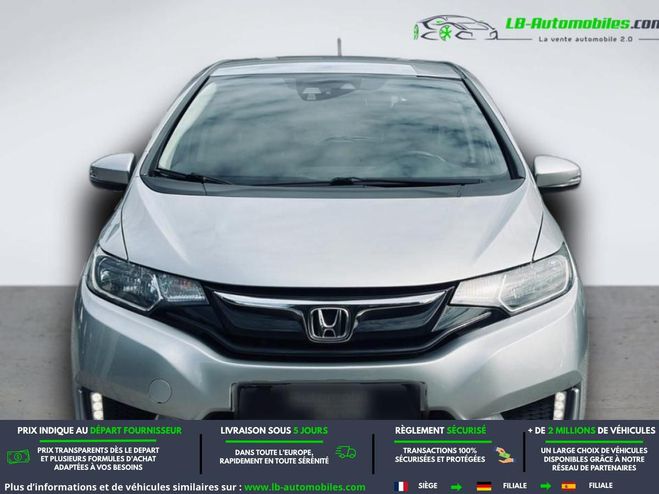 Honda Jazz 1.3 i-VTEC 102ch Argent� M�tallique de 2016