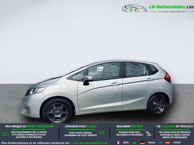 Honda Jazz 1.3 i-VTEC 102ch Argent� M�tallique de 2016