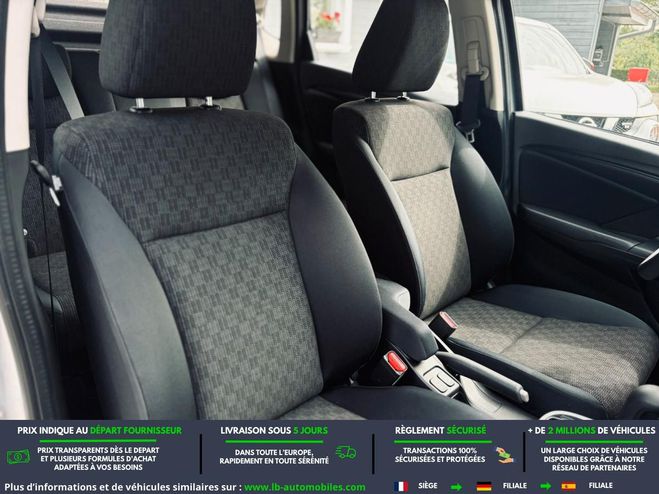 Honda Jazz 1.3 i-VTEC 102ch Argent� M�tallique de 2016