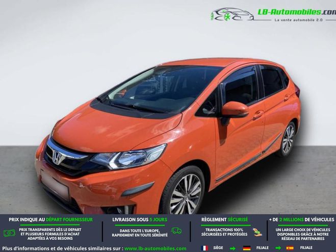 Honda Jazz 1.3 i-VTEC 102ch Orange de 2016
