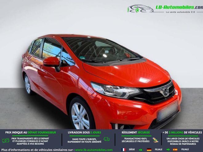 Honda Jazz 1.3 i-VTEC 102ch Orange M�tallique de 2016