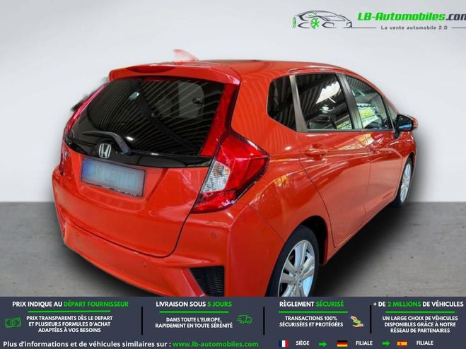 Honda Jazz 1.3 i-VTEC 102ch Orange M�tallique de 2016