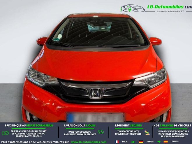Honda Jazz 1.3 i-VTEC 102ch Orange M�tallique de 2016