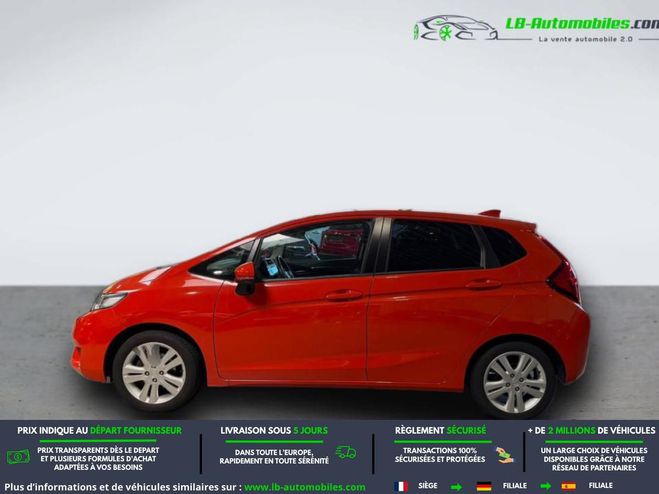 Honda Jazz 1.3 i-VTEC 102ch Orange M�tallique de 2016