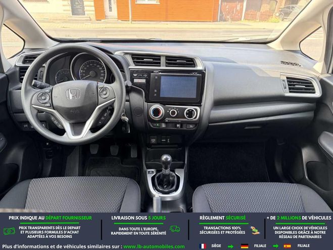 Honda Jazz 1.3 i-VTEC BVM 102ch Blanc M�tallique de 2019