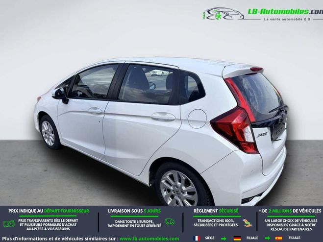 Honda Jazz 1.3 i-VTEC BVM 102ch Blanc M�tallique de 2019