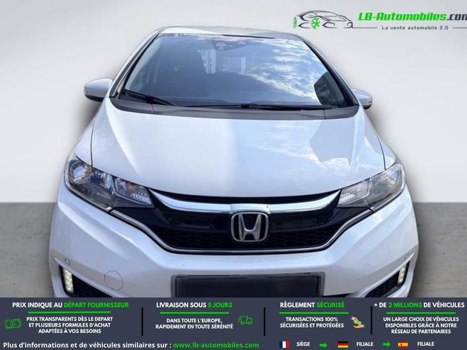 Honda Jazz 1.3 i-VTEC BVM 102ch Blanc M�tallique de 2019