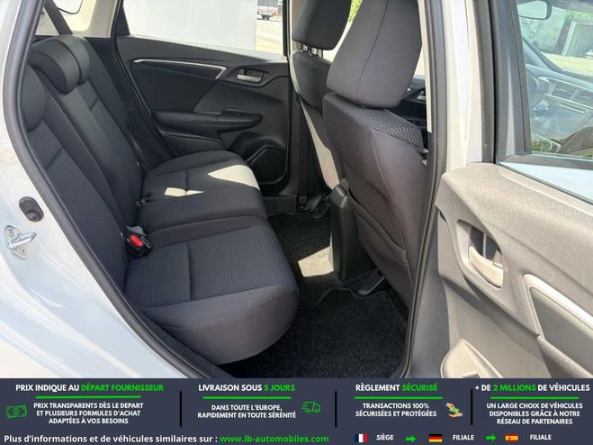 Honda Jazz 1.3 i-VTEC BVM 102ch Blanc M�tallique de 2019